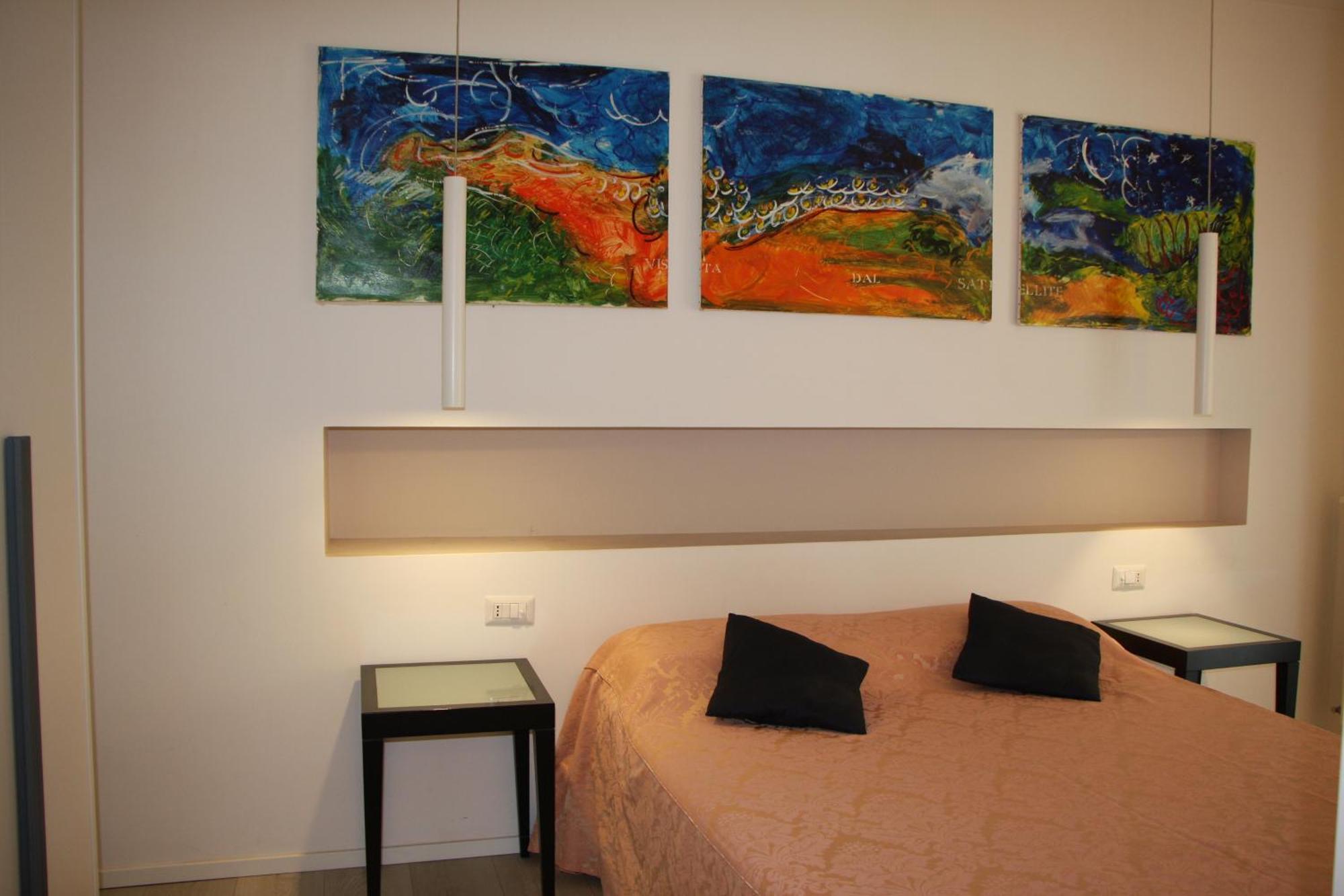 The Auditorium Apartment Rome