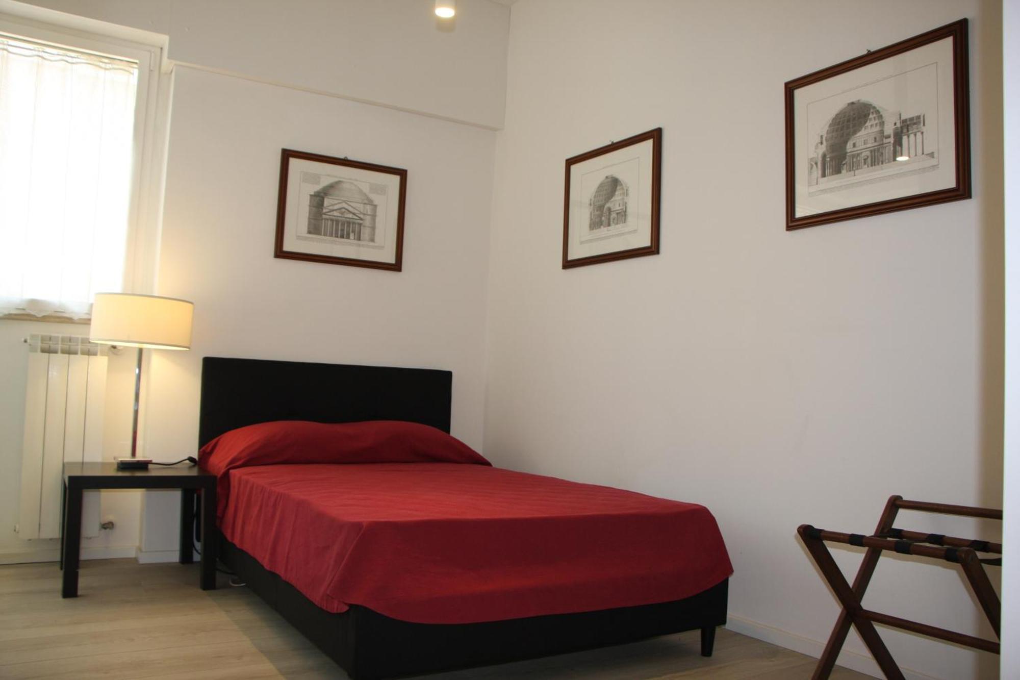 Apartamento The Auditorium Roma